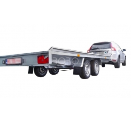 Przyczepa samochodowa NIEWIADÓW Mars 4,5