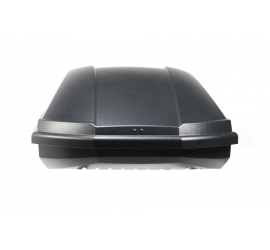 Box dachowy Taurus Adventure 630 czarny matowy