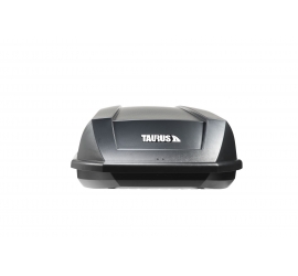 Box dachowy Taurus Adventure 630 czarny matowy