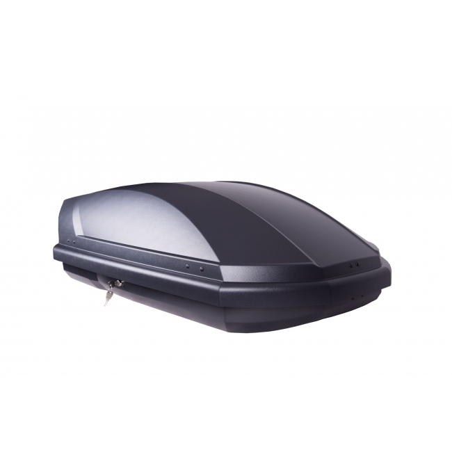 Box dachowy Taurus Adventure 300 czarny matowy