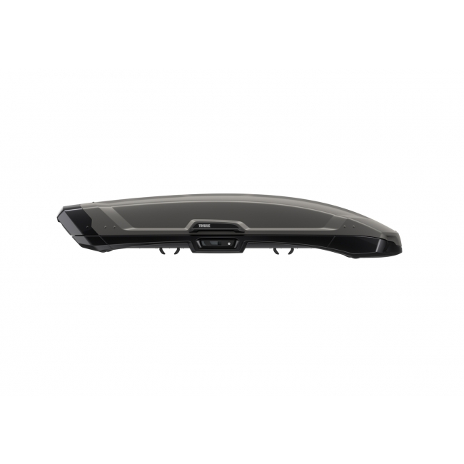 Box dachowy Thule Vector L tytanowy mat