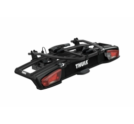 Thule VeloSpace XT czarny bagażnik na hak na 2 rowery