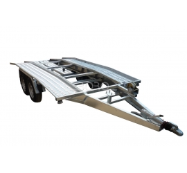 Przyczepa samochodowa...