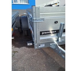 Przyczepka samochodowa Martz PREMIUM plus 264 1,3T