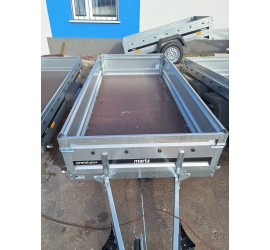 Przyczepka samochodowa Martz PREMIUM plus 264 1,3T