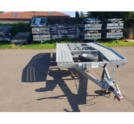 Przyczepa samochodowa Niewiadów ADAM Light 4,5