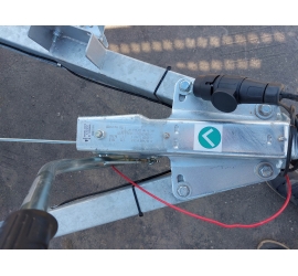 Przyczepa samochodowa Niewiadów ADAM Light 4,5