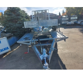 Przyczepa samochodowa Niewiadów ADAM Light 4,5