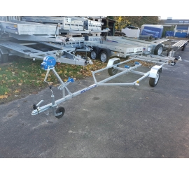 Przyczepa NIEWIADÓW P415 do...