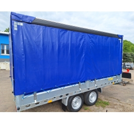 Przyczepa ciężka Wiola...