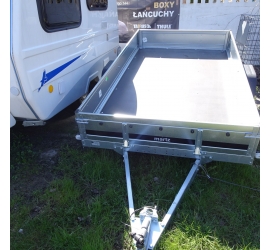 Przyczepka samochodowa Martz Premium 264/R