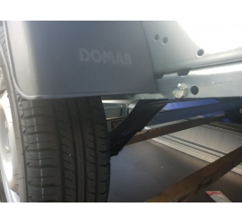 Przyczepka samochodowa Martz Premium 264/R