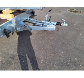 Przyczepa ciężka MARTZ GT PLATEAU 450 3T