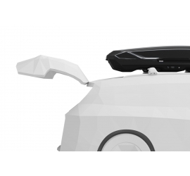 Box dachowy Thule Motion 3 M czarny połysk