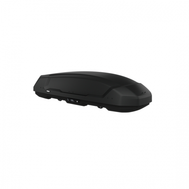 Box Thule Force 3 L Sport czarny aeroskin Box Thule Force 3 L Sport czarny aeroskin