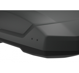 Box dachowy Thule Force 3 L Sport czarny aeroskin
