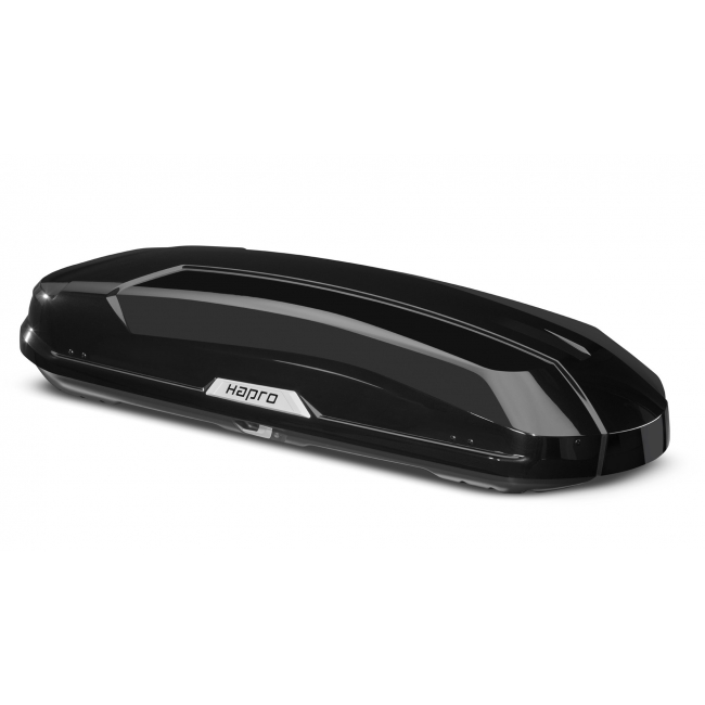 Box Hapro trivor 560 czarny połysk Box Hapro trivor 560 czarny połysk