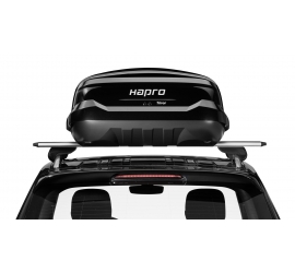 Box Hapro trivor 560 czarny połysk