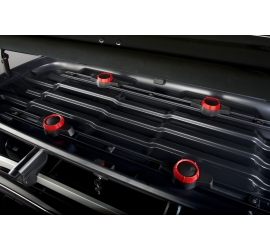 Box Hapro Trivor 440 czarny połysk