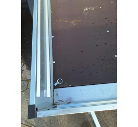 Przyczepka samochodowa Martz PREMIUM plus 264/2 1,5T