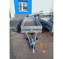 Przyczepka samochodowa Martz PREMIUM plus 264/2 1,5T