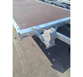 Przyczepa ciężka MARTZ GT UNIVERSAL 600/2 S 3,5T