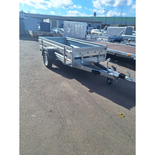 Przyczepka samochodowa Martz PREMIUM plus 264 1,5T