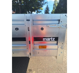 Przyczepka samochodowa Martz PREMIUM plus 264 1,5T