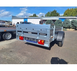 Przyczepka samochodowa Martz PREMIUM plus 264 1,5T