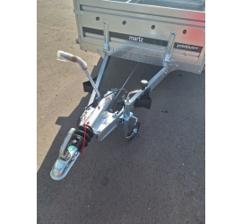 Przyczepka samochodowa Martz PREMIUM plus 264 1,5T