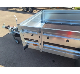 Przyczepka samochodowa Martz PREMIUM plus 264 1,5T