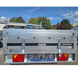Przyczepka samochodowa Martz PREMIUM plus 264 1,5T