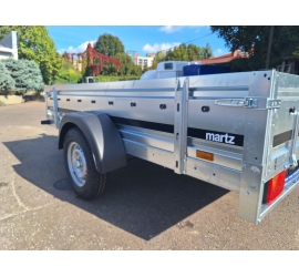 Przyczepka samochodowa Martz PREMIUM plus 264 1,3T