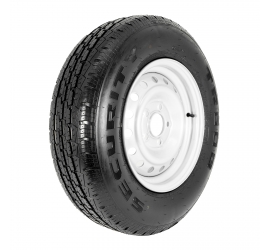 Koło SECURITY 185 R14C 5x112