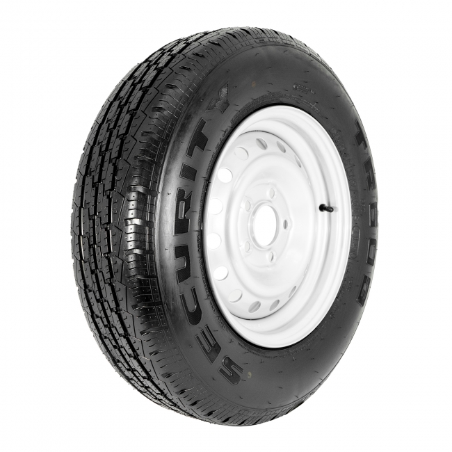 Koło SECURITY 185 R14C 5x112
