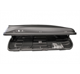 Box dachowy Taurus Xtreme II 450 czarny matowy