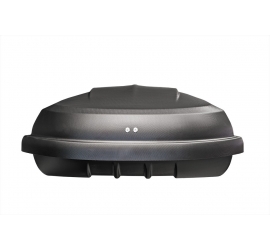Box dachowy Taurus Xtreme II 450 czarny matowy