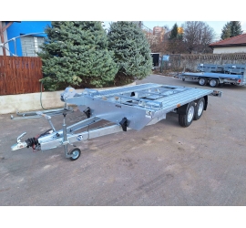 Przyczepa ciężka MARTZ GT...