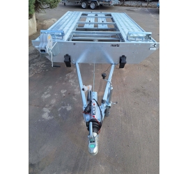 Przyczepa ciężka MARTZ GT PLUS 450/2 S 2,7T