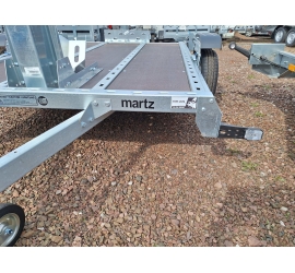 Przyczepa MARTZ MOTOQUAD 266 0,75T