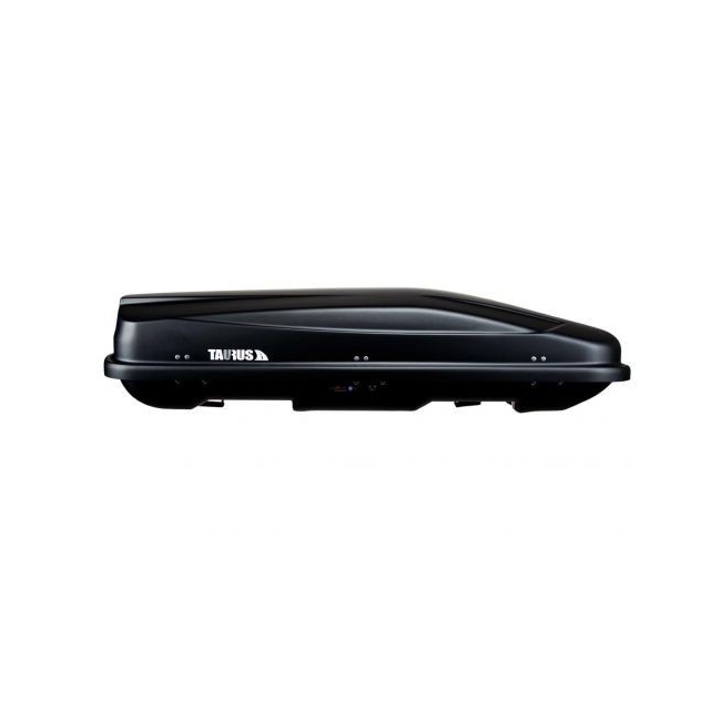 Box dachowy Taurus Xtreme II 600 czarny matowy