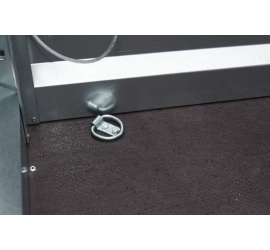 Przyczepa lekka NIEWIADÓW BO720U