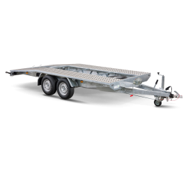 Przyczepa samochodowa...