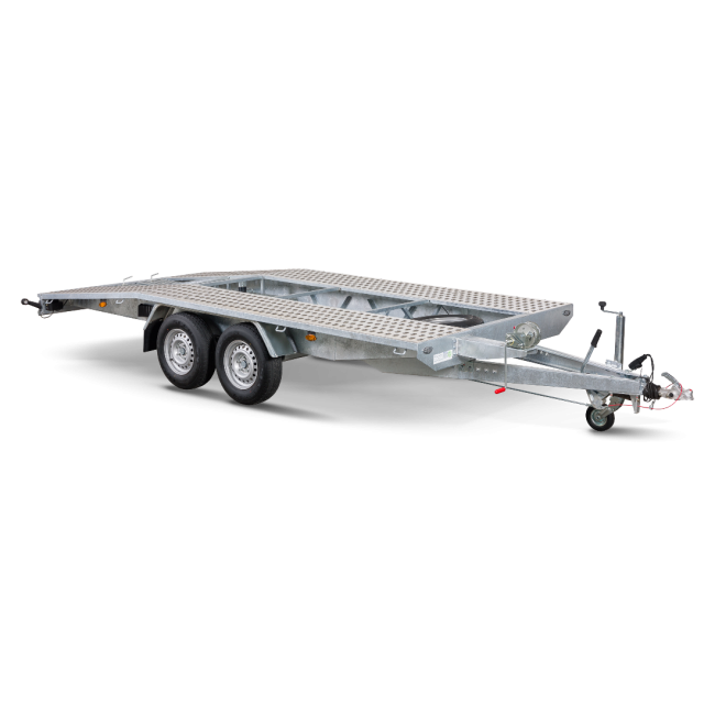 Przyczepa samochodowa Niewiadów JUPITER NM 5.0 DMC 3000 kg