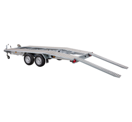 Przyczepa samochodowa...