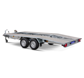 Przyczepa samochodowa Niewiadów JUPITER NM 6.0 DMC 3000 kg