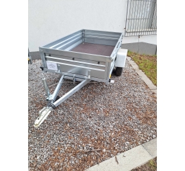 Przyczepa lekka NIEWIADÓW BO720U