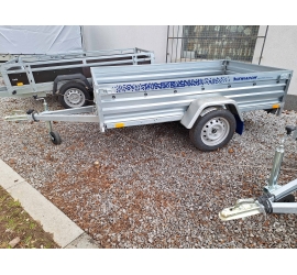 Przyczepa lekka NIEWIADÓW...