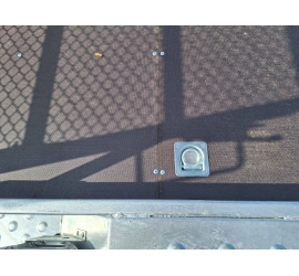 Przyczepa do koparki NIEWIADÓW K3535 z trapem