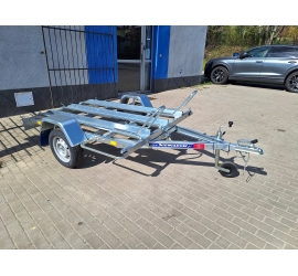 Przyczepa NIEWIADÓW B7320M2...